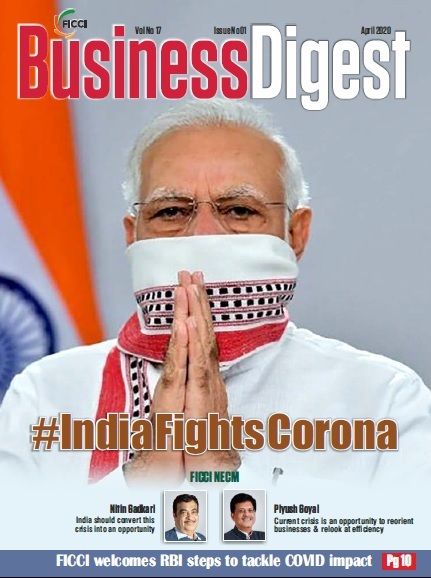 FICCI: #India Fights Corona