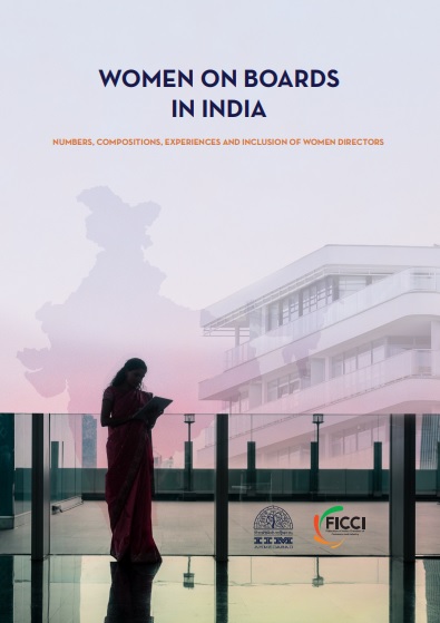 FICCI Study:Women on Boards in India