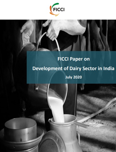 FICCI Study:FICCI Paper on Development of Dairy Sector in India