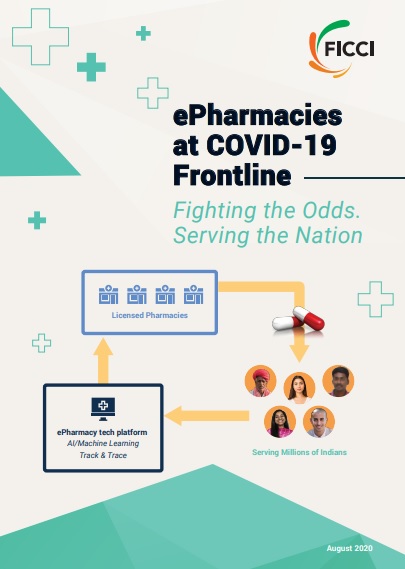 FICCI Study:ePharmacies at COVID-19 Frontline