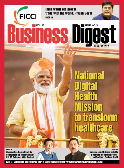 FICCI: National Digital Health Mission to Transform Healthcare