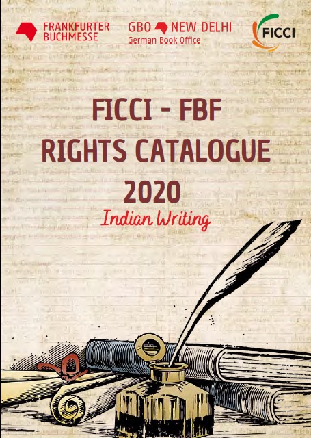 FICCI Study:FICCI-FBF Rights Catalogue 2020 - Indian Writing