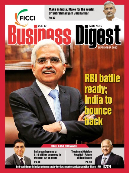 FICCI: RBI Battle ready; India to bounce back