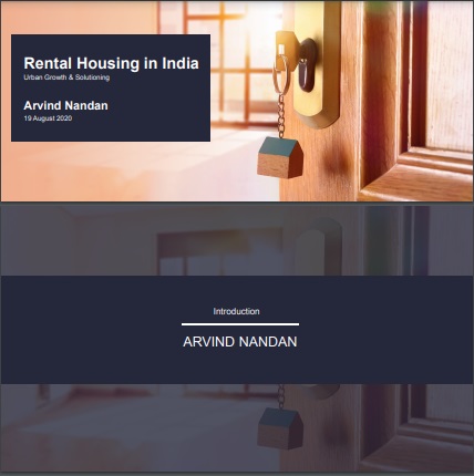 FICCI Study:Rental Housing in India - Urban Growth & Solutioning