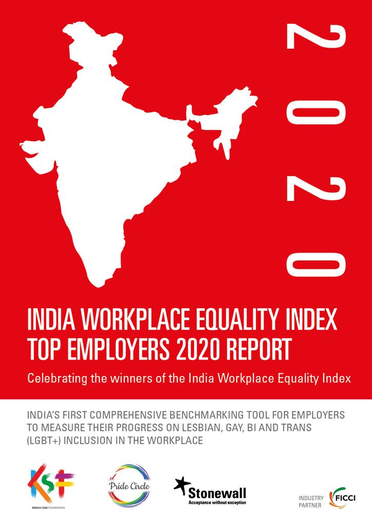 FICCI Study:India Workplace Equality Index Top Employers 2020 Report