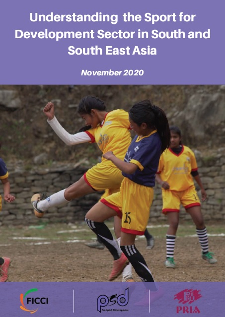 FICCI Study:Understanding the Sport for Development Sector in South and South East Asia