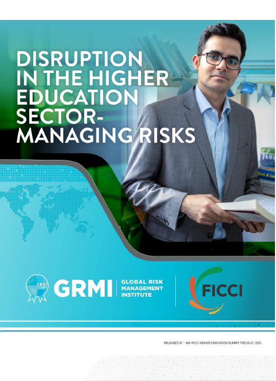 FICCI Study:Disruption in the higher education sector - Managing risks