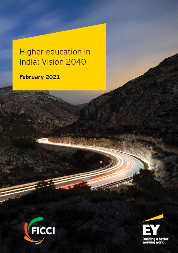 FICCI Study:Higher Education in India: vision 2040