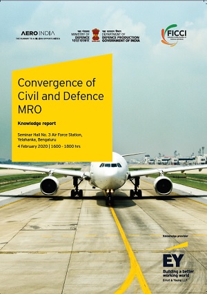FICCI Study:Convergence of Civil and Defence MRO