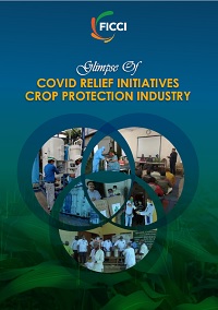 FICCI Study:Glimpse Of COVID RELIEF INITIATIVES CROP PROTECTION INDUSTRY