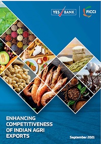 FICCI Study:Enhancing Competitiveness of Indian Agri Exports