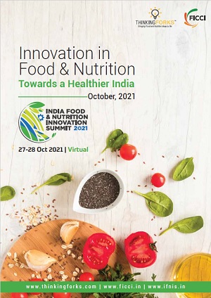 FICCI Study:Innovation in Food & Nutrition