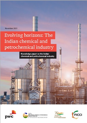 FICCI Study:Evolving horizons: The Indian chemical and petrochemical industry