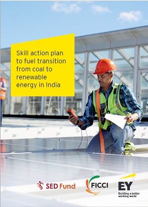 FICCI Study:Skill action plan to fuel transition from coal to renewable energy in India