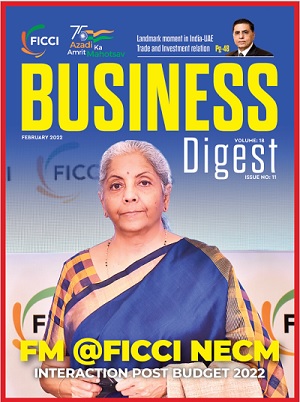 FICCI: FM @FICCI NECM: Interaction Post Budget 2022