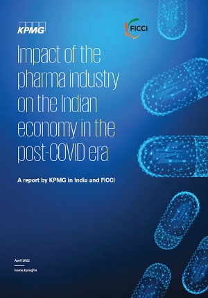 FICCI Study:Impact of the Pharma Industry on the Indian economy in the post-COVID era