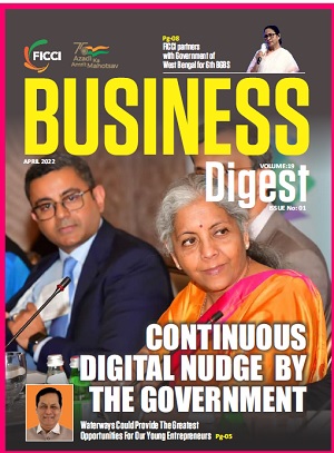 FICCI: Continuous Digital Nudge by the Government