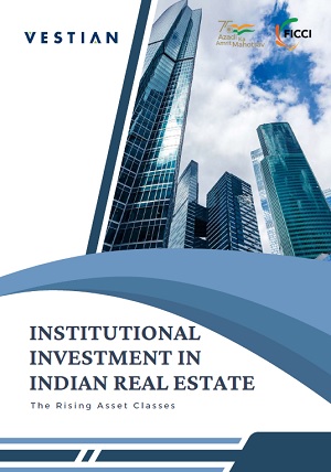 FICCI Study:Institutional Investment in Indian Real Estate 