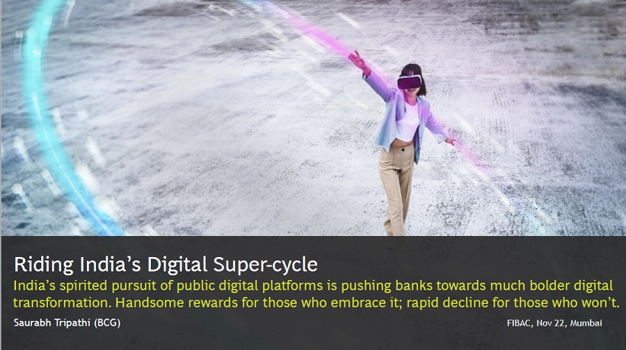 FICCI Study:Riding India's Digital Super-cycle