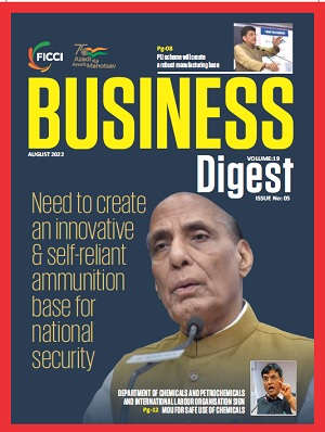 FICCI: 	Business Digest - August 2022