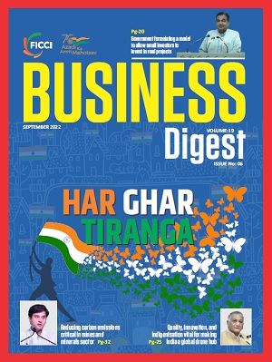 FICCI: Business Digest - September 2022