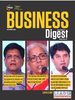 FICCI: Business Digest - October 2022