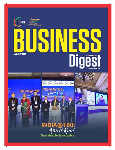 FICCI: Business Digest - January 2023