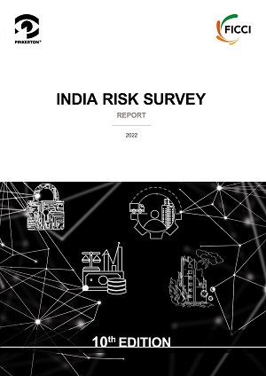 FICCI Study:India Risk Survey 2022