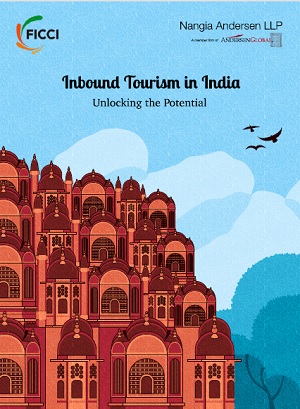 FICCI Study:Inbound Tourism In India - Unlocking The Potential 