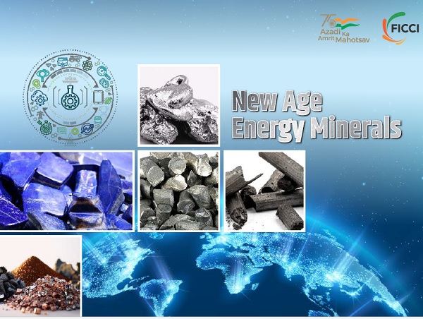 FICCI Study:New Age Energy Minerals