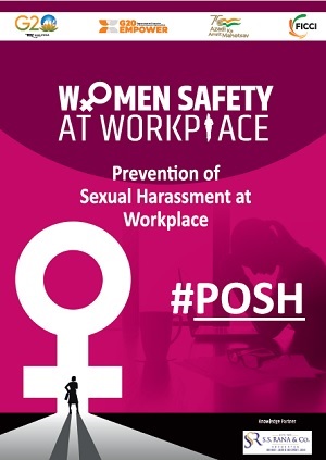 FICCI Study:Prevention of Sexual Harassment at Workplace