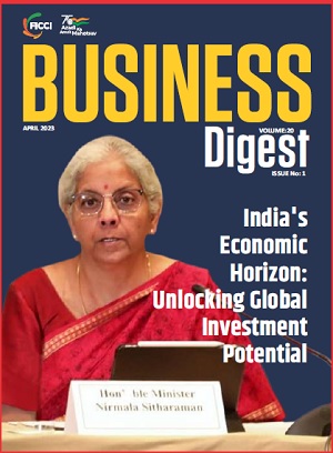 FICCI: Business Digest - April 2023