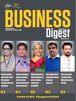 FICCI: Business Digest - February-March 2023