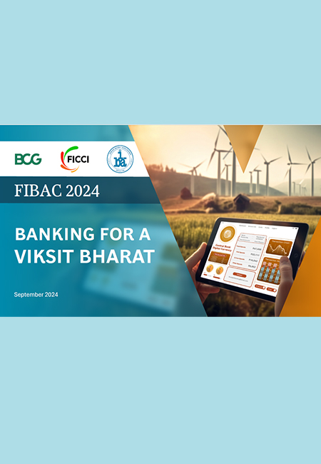 FICCI Banking for a Viksit Bharat