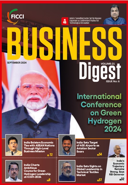 FICCI: Business Digest - September 2024