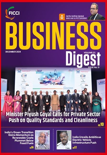 FICCI Latest Business Digest