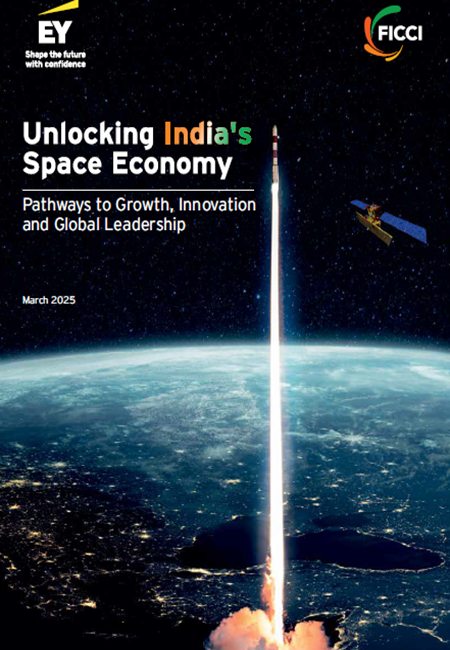 FICCI Study:Unlocking India's Space Economy
