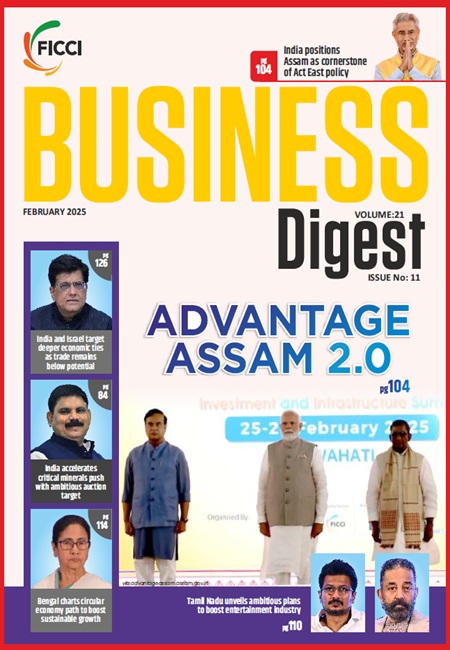FICCI: Business Digest - February 2025