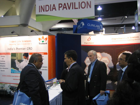 FICCI Events: India Pavillion at DIA