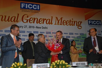 FICCI event doc