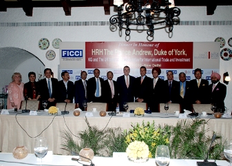 FICCI event doc