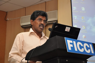 FICCI Events: Mr. S Sivaganam, Director, MSME Development Institute, Chennai