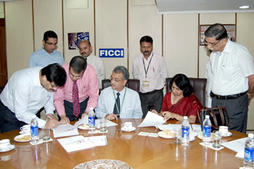 FICCI event doc