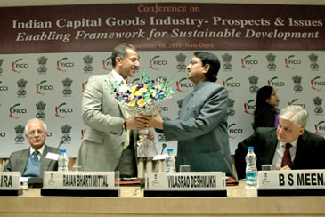 FICCI Events:  