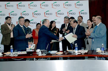 FICCI event doc