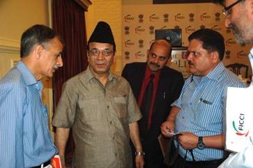 FICCI Events: FICCI-TDB B2B Workshop for Financing Commercialization of Technologies, being inaugurated by Hon'ble Finance Minister Jammu & Kashmir Mr.Abdul Rahim Rather