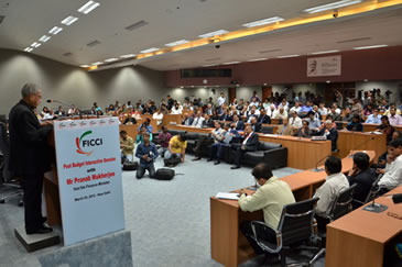 FICCI event doc