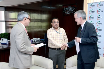 FICCI event doc