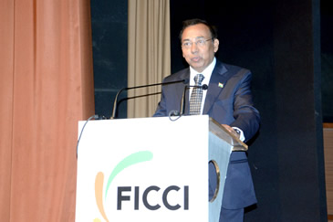 FICCI event doc