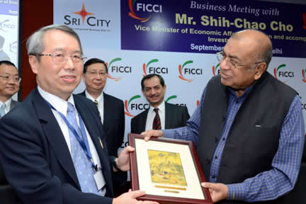 FICCI event doc